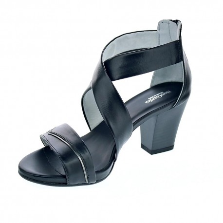 Sandalias Nero Giardini zapatos Mujer modelo 8405 Negro 