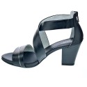 Sandalias Nero Giardini zapatos Mujer modelo 8405 Negro 