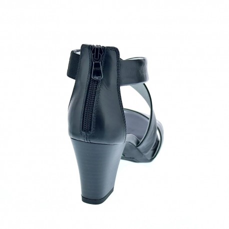 Sandalias Nero Giardini zapatos Mujer modelo 8405 Negro 