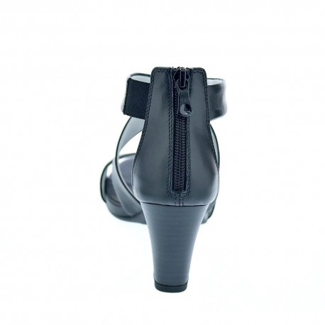 Sandalias Nero Giardini zapatos Mujer modelo 8405 Negro 