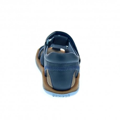 Sandalias Camper zapatos Niño modelo Bicho Azul 