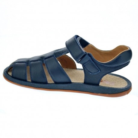 Sandalias Camper zapatos Niño modelo Bicho 80177 048 Azul 