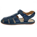 Sandalias Camper zapatos Niño modelo Bicho 80177 048 Azul 