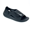 Chanclas Nike zapatos Niño modelo Sunray Adjust 5 Negro 