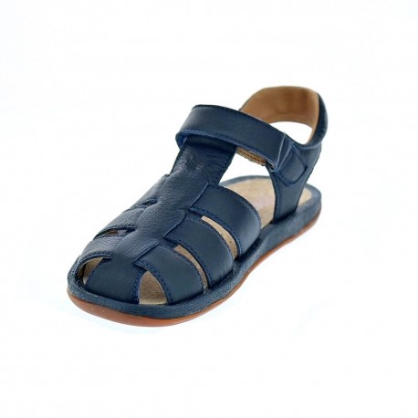 Sandalias Camper zapatos Niño modelo Bicho 80177 048 Azul 