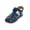 Sandalias Camper zapatos Niño modelo Bicho 80177 048 Azul 