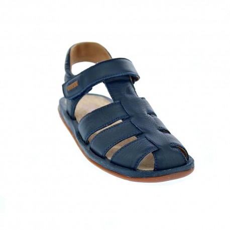 Sandalias Camper zapatos Niño modelo Bicho 80177 048 Azul 