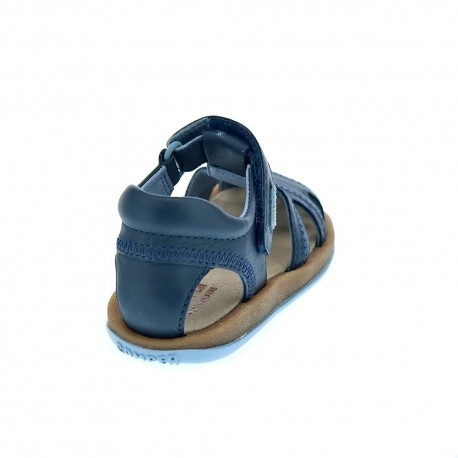 Sandalias Camper zapatos Niño modelo Bicho Azul 