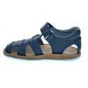 Sandalias Camper zapatos Niño modelo Bicho Azul 