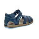 Sandalias Camper zapatos Niño modelo Bicho Azul 
