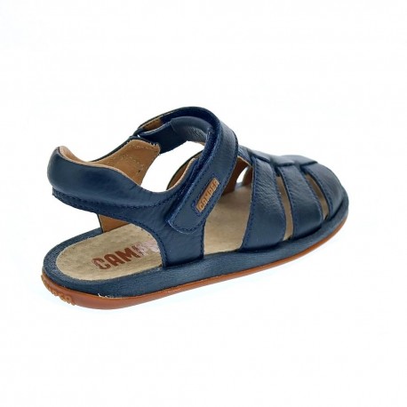 Sandalias Camper zapatos Niño modelo Bicho 80177 048 Azul 