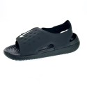 Chanclas Nike zapatos Niño modelo Sunray Adjust 5 Negro 