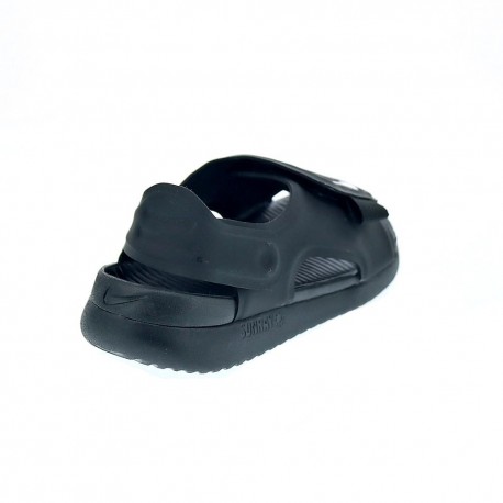 Chanclas Nike zapatos Niño modelo Sunray Adjust 5 Negro 