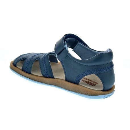 Sandalias Camper zapatos Niño modelo Bicho Azul 