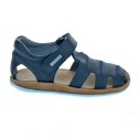 Sandalias Camper zapatos Niño modelo Bicho Azul 