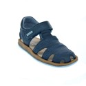Sandalias Camper zapatos Niño modelo Bicho Azul 