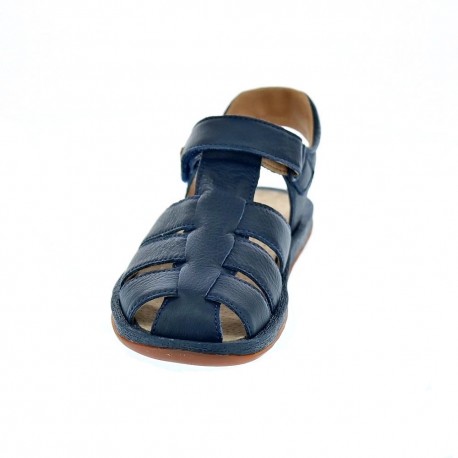 Sandalias Camper zapatos Niño modelo Bicho 80177 048 Azul 