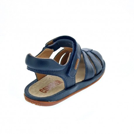 Sandalias Camper zapatos Niño modelo Bicho 80177 048 Azul 
