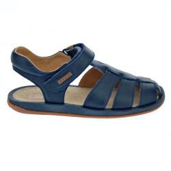 Sandalias Camper zapatos Niño modelo Bicho 80177 048 Azul  2