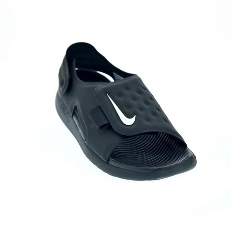 Chanclas Nike zapatos Niño modelo Sunray Adjust 5 Negro 