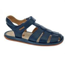 Sandalias Camper zapatos Niño modelo Bicho 80177 048 Azul 