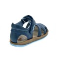 Sandalias Camper zapatos Niño modelo Bicho Azul 