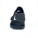 Chanclas Nike zapatos Niño modelo Sunray Adjust 5 Negro 