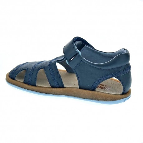Sandalias Camper zapatos Niño modelo Bicho Azul 