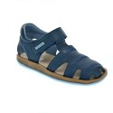 Sandalias Camper zapatos Niño modelo Bicho Azul 