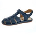 Sandalias Camper zapatos Niño modelo Bicho 80177 048 Azul 