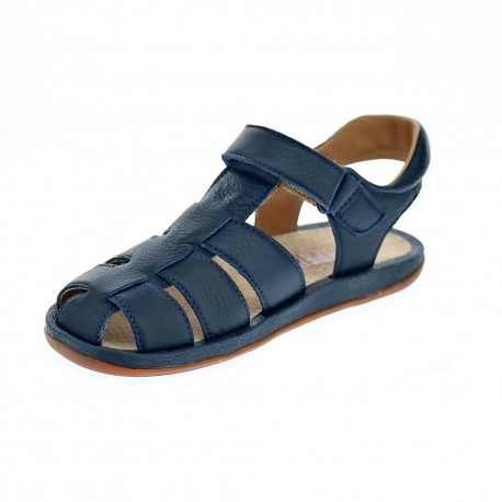Sandalias Camper zapatos Niño modelo Bicho 80177 048 Azul 