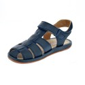 Sandalias Camper zapatos Niño modelo Bicho 80177 048 Azul 