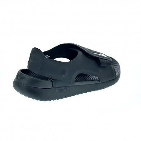 Chanclas Nike zapatos Niño modelo Sunray Adjust 5 Negro 