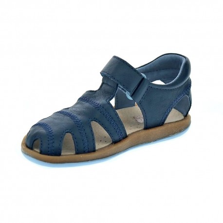 Sandalias Camper zapatos Niño modelo Bicho Azul 