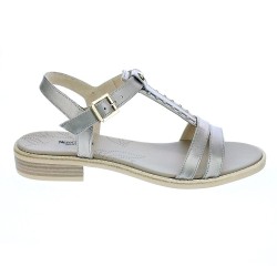Sandalias Nero Giardini zapatos Mujer modelo 8231 Oro  2