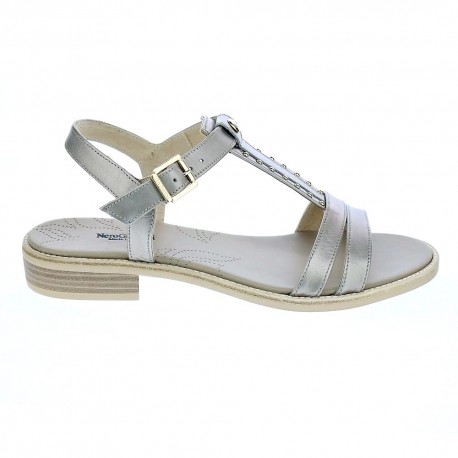 Sandalias Nero Giardini zapatos Mujer modelo 8231 Oro 