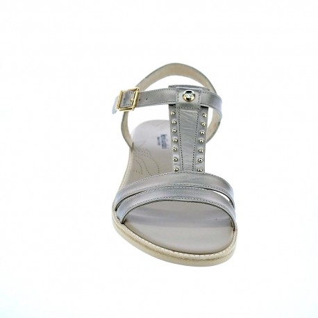 Sandalias Nero Giardini zapatos Mujer modelo 8231 Oro 