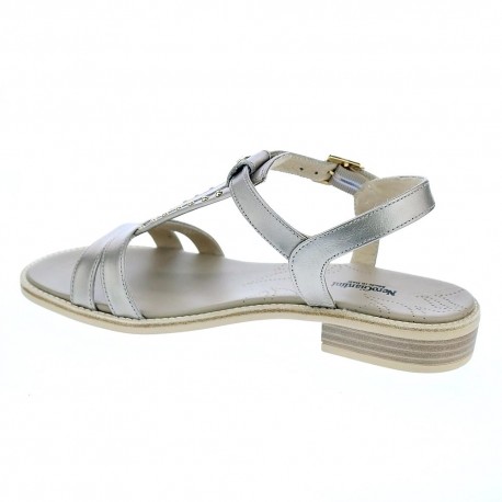 Sandalias Nero Giardini zapatos Mujer modelo 8231 Oro 