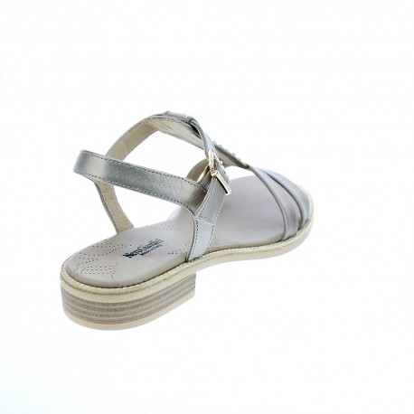 Sandalias Nero Giardini zapatos Mujer modelo 8231 Oro 