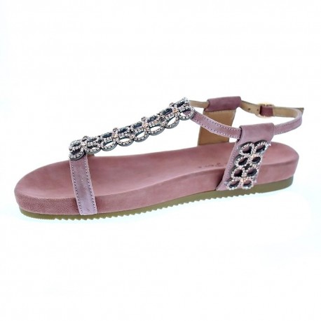 Sandalias Alma en Pena zapatos Mujer modelo V19900 Rosa 