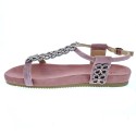 Sandalias Alma en Pena zapatos Mujer modelo V19900 Rosa 