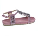 Sandalias Alma en Pena zapatos Mujer modelo V19900 Rosa 