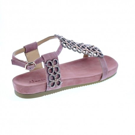 Sandalias Alma en Pena zapatos Mujer modelo V19900 Rosa 