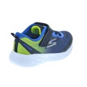 Zapatillas Skechers zapatos Niño modelo Go Run 600 Azul 