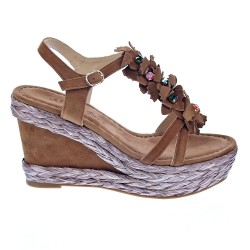 Sandalias Alma en Pena zapatos Mujer modelo V19492 Marrón  2