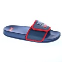 Chanclas Levis zapatos Niño modelo Game Azul 