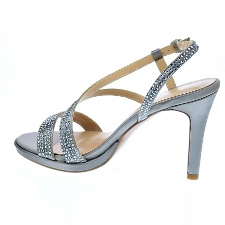 Sandalias Alma en Pena zapatos Mujer modelo V19351 Plata 