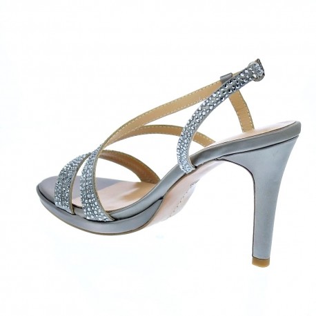 Sandalias Alma en Pena zapatos Mujer modelo V19351 Plata 
