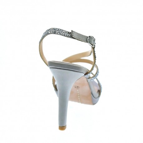 Sandalias Alma en Pena zapatos Mujer modelo V19351 Plata 