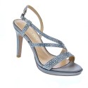 Sandalias Alma en Pena zapatos Mujer modelo V19351 Plata 